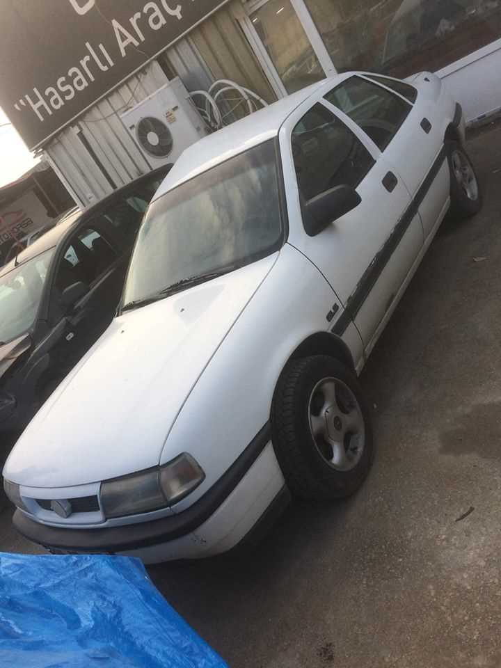 vectra a çıkma yedek parça